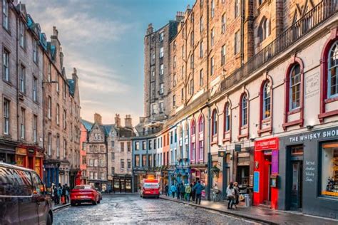 Edimburgo en 4 días: el mejor recorrido por la ciudad